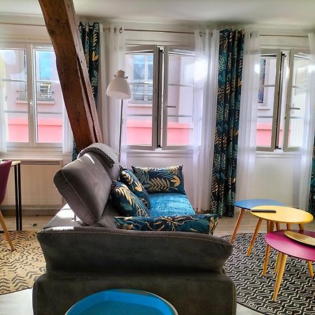 La Roseraie, Loft 3 Etoiles, Calme Et Ensoleille Au Pied Des Pyrenees Bagneres-de-Bigorre Luaran gambar