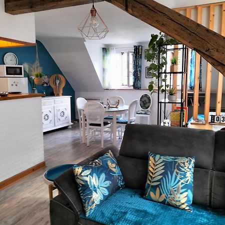 La Roseraie, Loft 3 Etoiles, Calme Et Ensoleille Au Pied Des Pyrenees Bagneres-de-Bigorre Luaran gambar