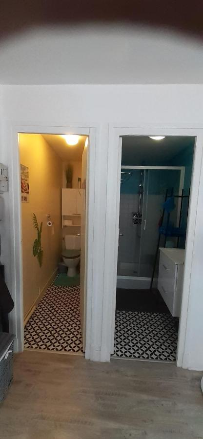 La Roseraie, Loft 3 Etoiles, Calme Et Ensoleille Au Pied Des Pyrenees Bagneres-de-Bigorre Luaran gambar
