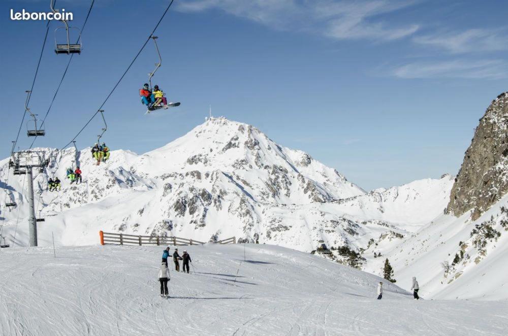 La Roseraie, Loft 3 Etoiles, Calme Et Ensoleille Au Pied Des Pyrenees Bagneres-de-Bigorre Luaran gambar