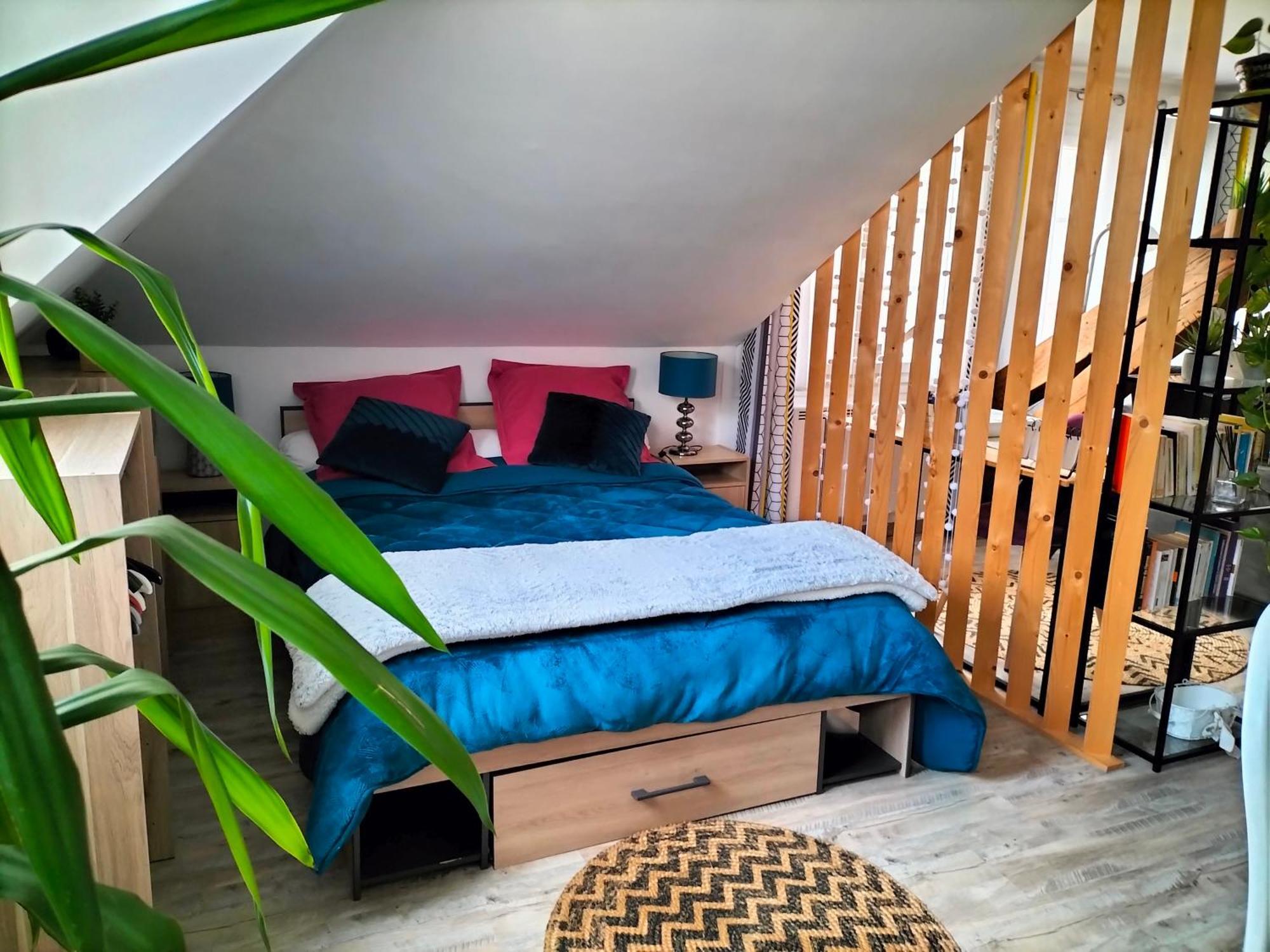 La Roseraie, Loft 3 Etoiles, Calme Et Ensoleille Au Pied Des Pyrenees Bagneres-de-Bigorre Luaran gambar