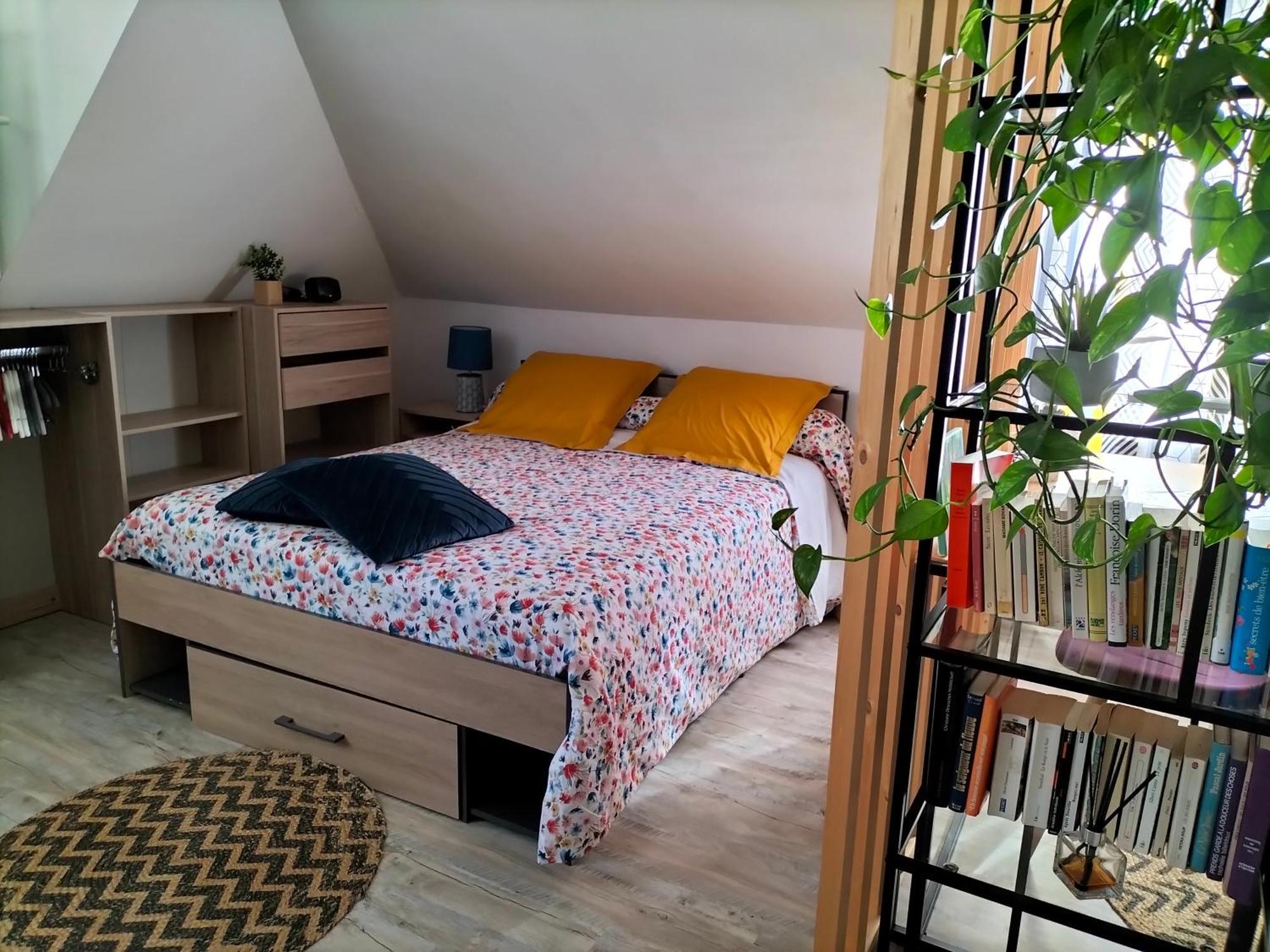 La Roseraie, Loft 3 Etoiles, Calme Et Ensoleille Au Pied Des Pyrenees Bagneres-de-Bigorre Luaran gambar