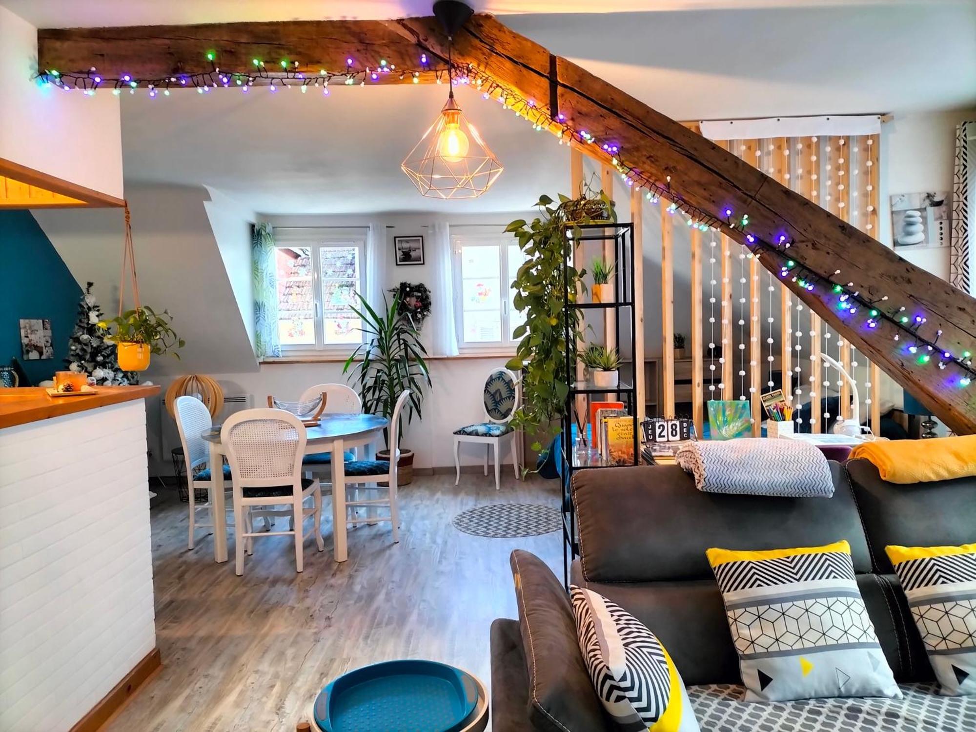 La Roseraie, Loft 3 Etoiles, Calme Et Ensoleille Au Pied Des Pyrenees Bagneres-de-Bigorre Luaran gambar