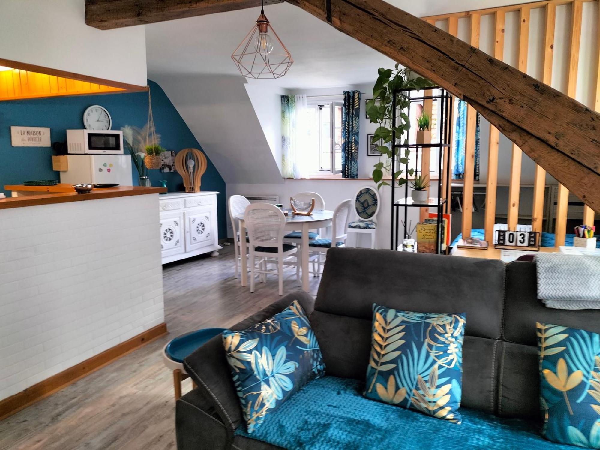 La Roseraie, Loft 3 Etoiles, Calme Et Ensoleille Au Pied Des Pyrenees Bagneres-de-Bigorre Luaran gambar