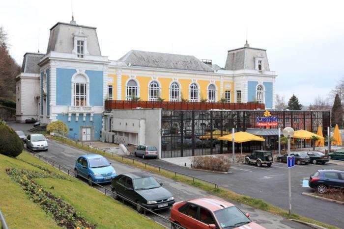 La Roseraie, Loft 3 Etoiles, Calme Et Ensoleille Au Pied Des Pyrenees Bagneres-de-Bigorre Luaran gambar