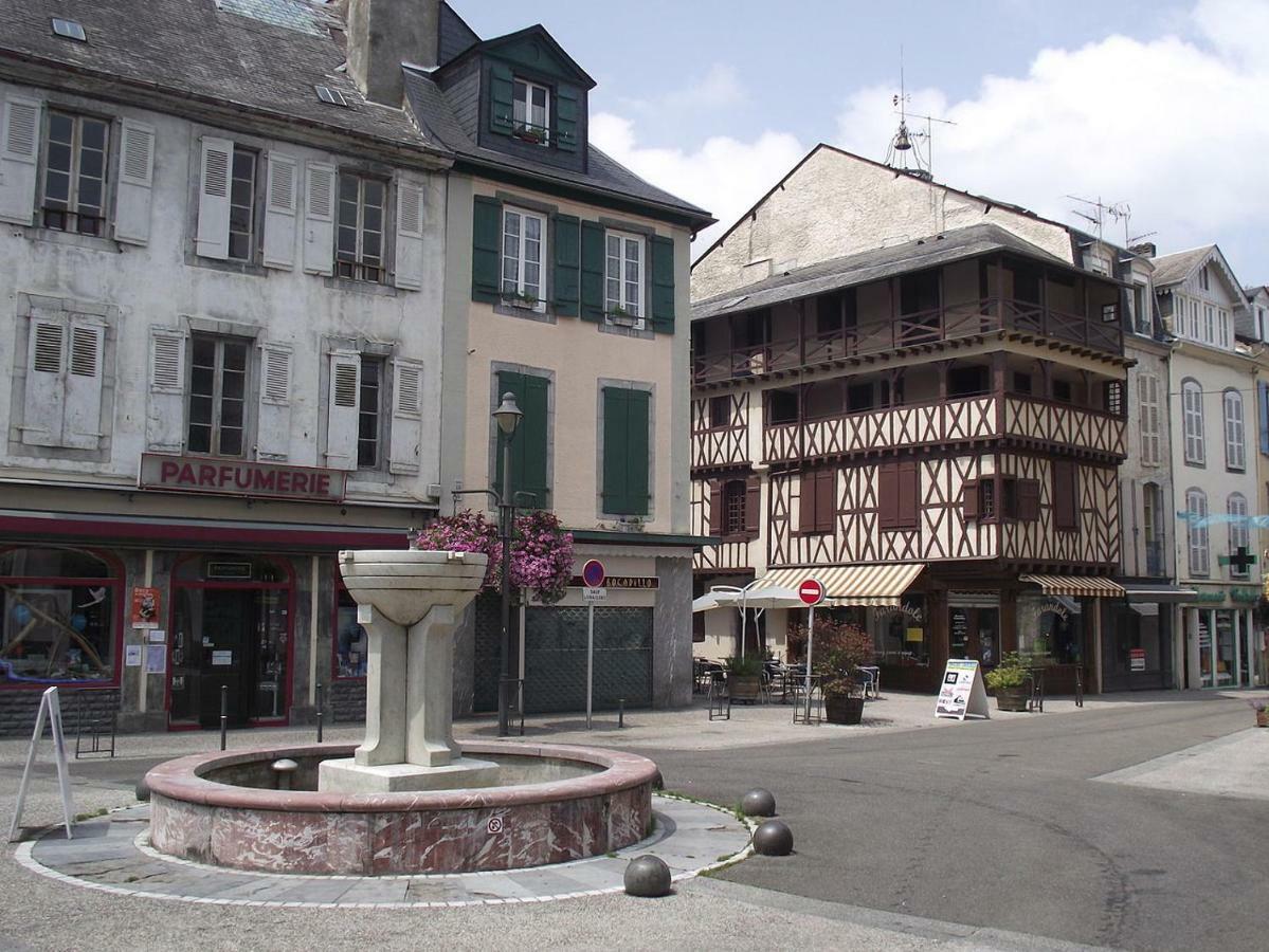 La Roseraie, Loft 3 Etoiles, Calme Et Ensoleille Au Pied Des Pyrenees Bagneres-de-Bigorre Luaran gambar