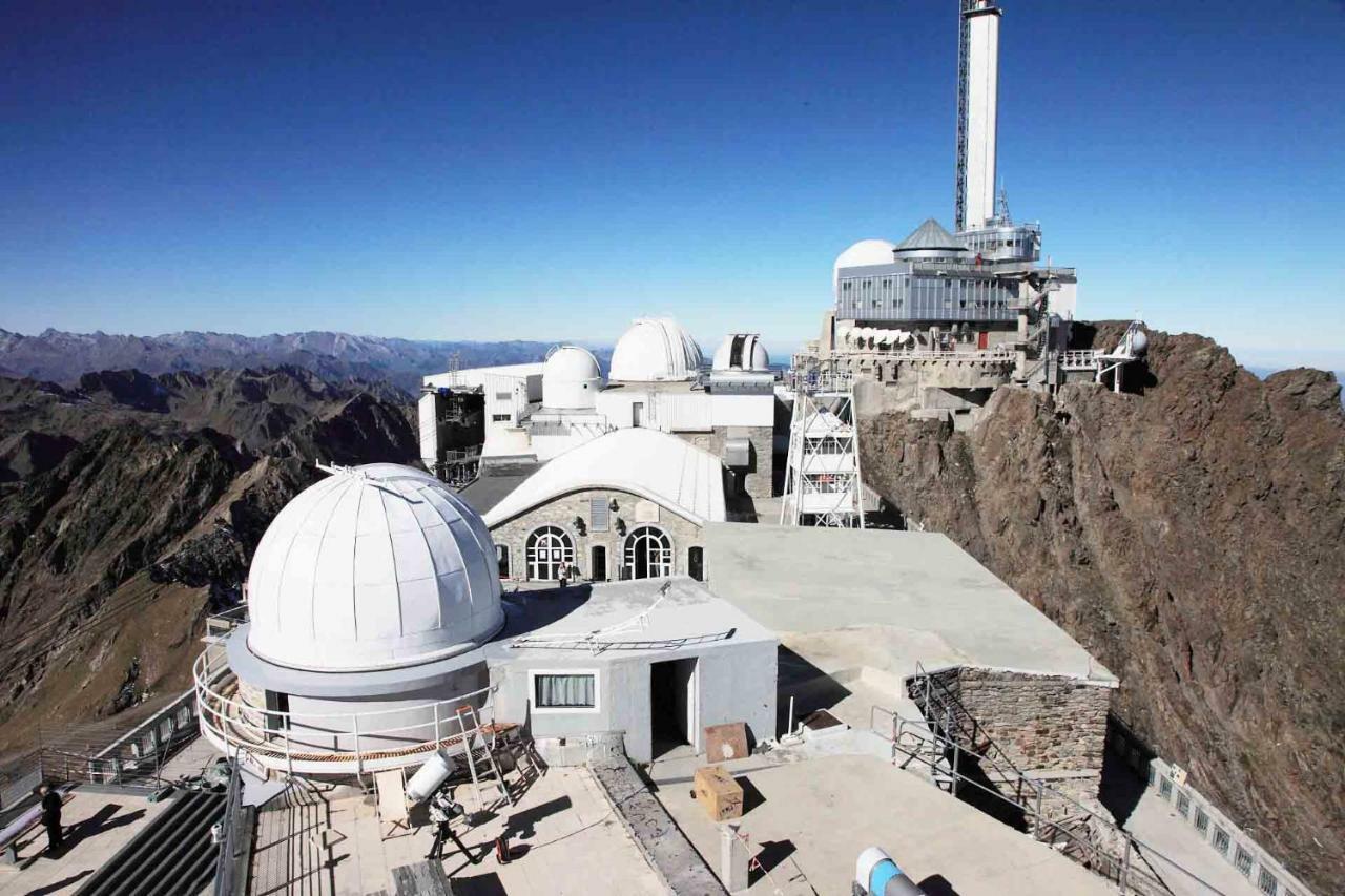 La Roseraie, Loft 3 Etoiles, Calme Et Ensoleille Au Pied Des Pyrenees Bagneres-de-Bigorre Luaran gambar